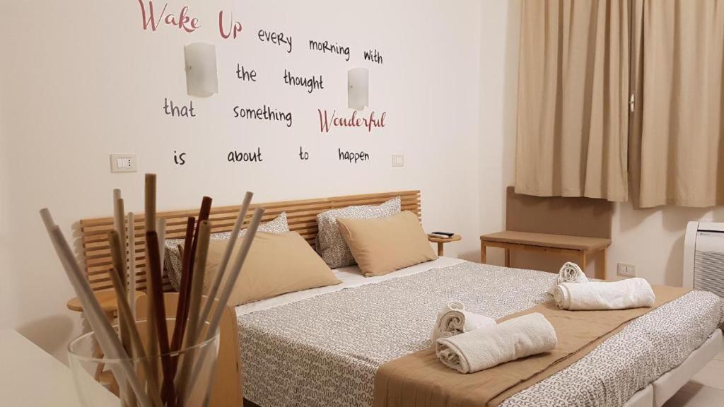 Rucoli Bed & Breakfast Бруколи Екстериор снимка