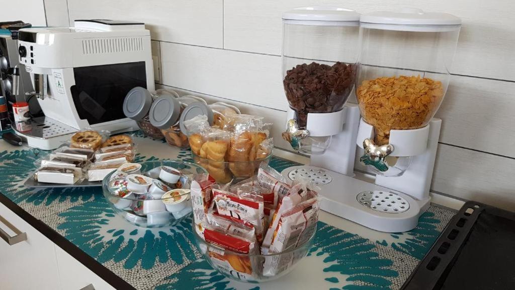 Rucoli Bed & Breakfast Бруколи Екстериор снимка